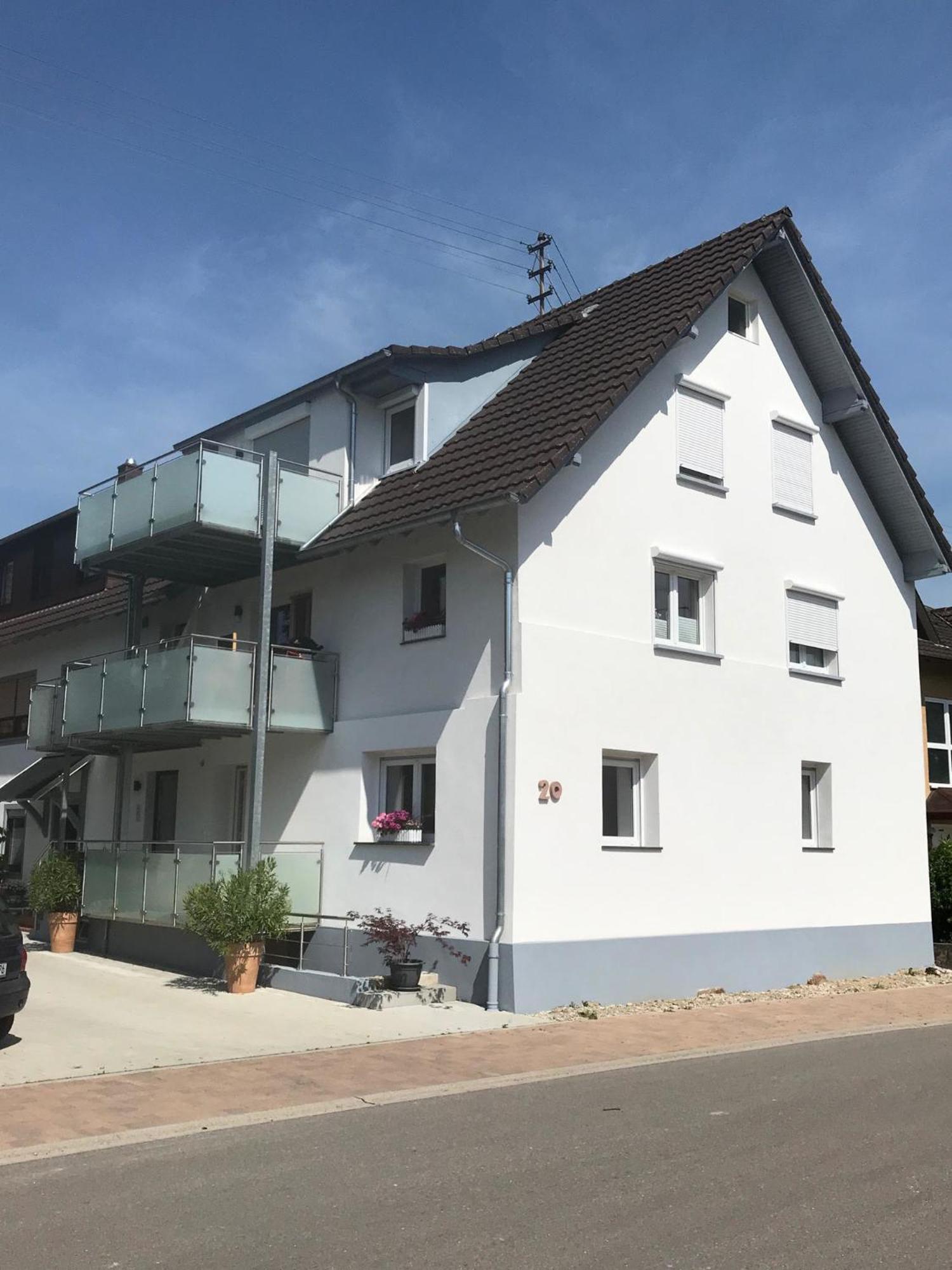 Ferienwohnung Morgensonne Kenzingen Zewnętrze zdjęcie